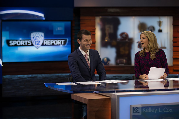 Pac12: Sports Report