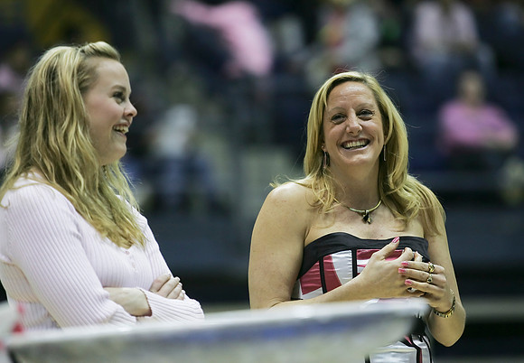 Cal Women's Gymnastics vs Stanford