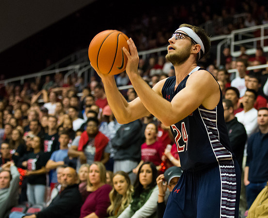 NCAA Basketball: St. Mary's at Stanford