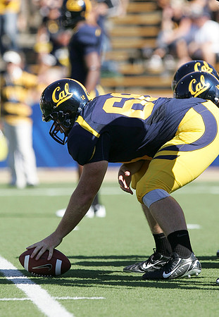 Cal Football vs UCLA