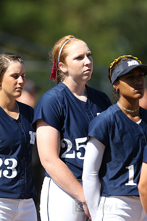 Softball: CSUMB at CSUEB