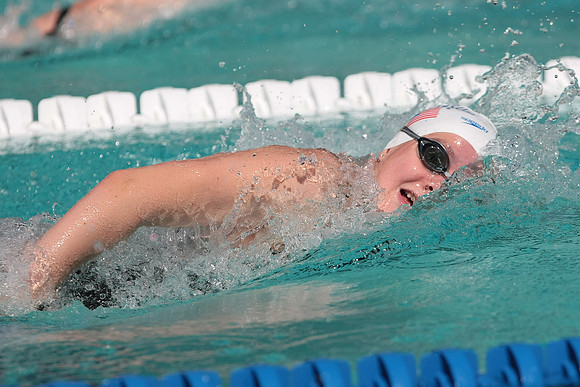 SWIMMING: Santa Clara International Grand Prix-Day Two
