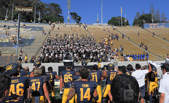 Team, Cal Band