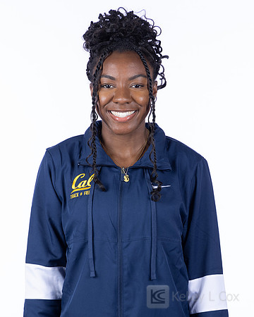 Track & Field: California Golden Bears Media Day