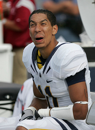 Cal Football vs Washington State