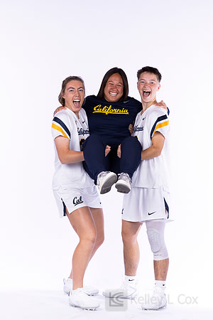 Adeline Fischer, Jennifer Wong, Callan Fritsch