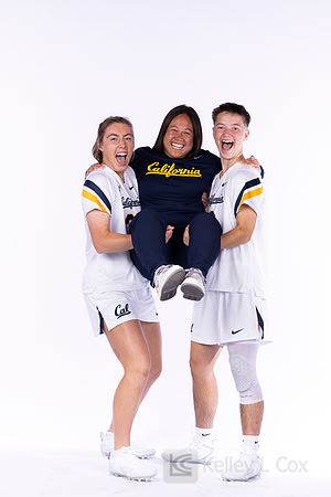 Adeline Fischer, Jennifer Wong, Callan Fritsch