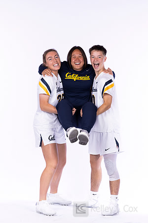 Adeline Fischer, Jennifer Wong, Callan Fritsch