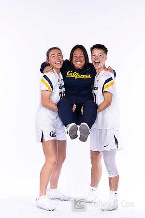 Adeline Fischer, Jennifer Wong, Callan Fritsch