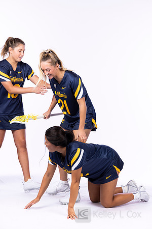 Ariana Tavoso, Kalena Johnson, Avery Hoeft