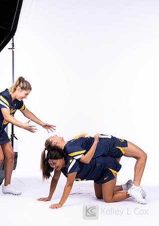Ariana Tavoso, Kalena Johnson, Avery Hoeft
