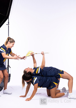 Ariana Tavoso, Kalena Johnson, Avery Hoeft