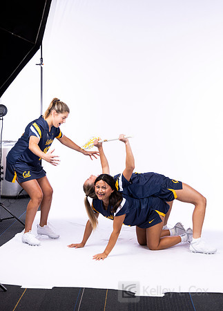 Ariana Tavoso, Kalena Johnson, Avery Hoeft