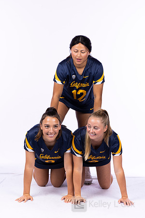 Belle Tiesi, Kennedy Mason, Kalena Johnson