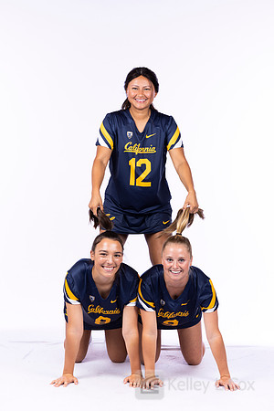 Belle Tiesi, Kennedy Mason, Kalena Johnson