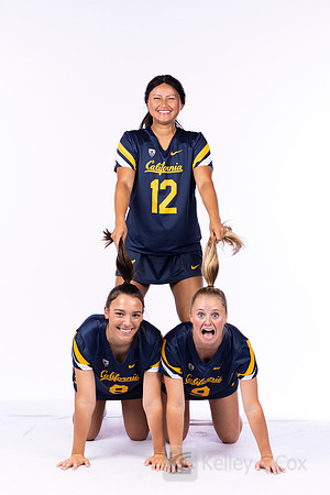 Belle Tiesi, Kennedy Mason, Kalena Johnson