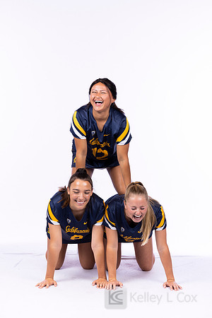 Belle Tiesi, Kennedy Mason, Kalena Johnson