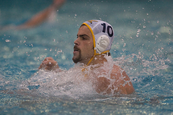 Cal Men's Water Polo vs USC