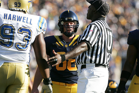 Cal Football vs UCLA