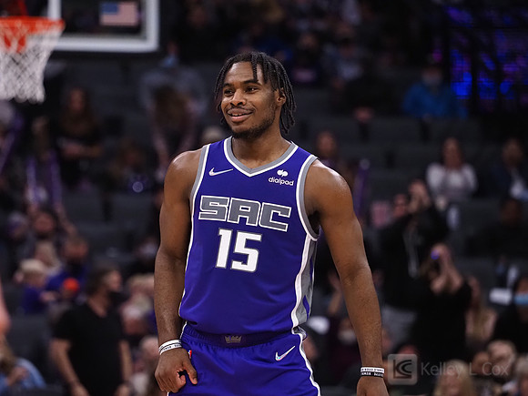 NBA: Oklahoma City Thunder at Sacramento Kings