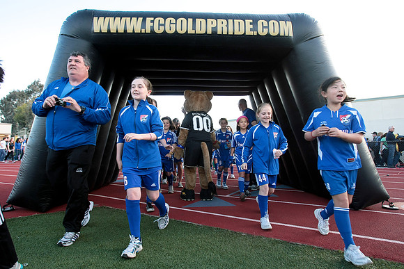 FC Gold Pride vs Sky Blue FC