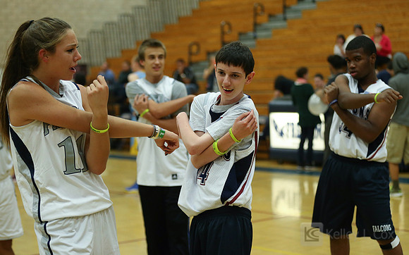 Unified Sports: Basketball