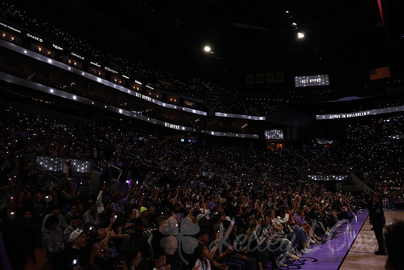 WNBA: Phoenix Mercury at Golden State Valkyries