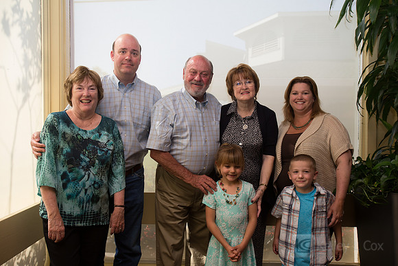 Bill's 75th Birthday
