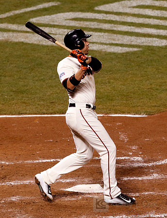 MLB: NLCS-St. Louis Cardinals at San Francisco Giants