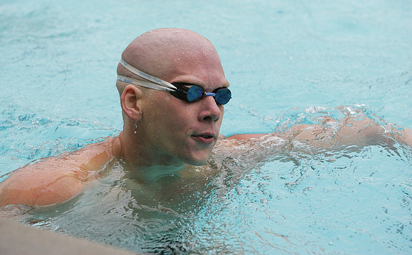 Cal Men's Swimming and Diving vs Stanford
