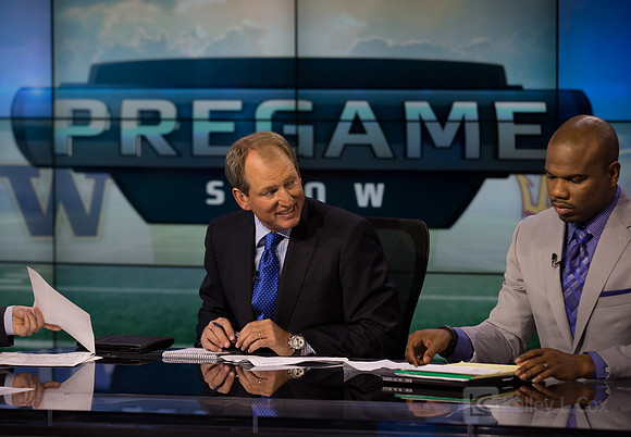 Pac12 Pregame Show