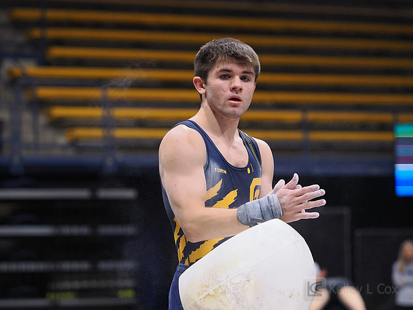 Men’s Gymnastics: California Golden Bears vs Stanford Cardinal
