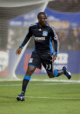 San Jose Earthquakes vs DC United
