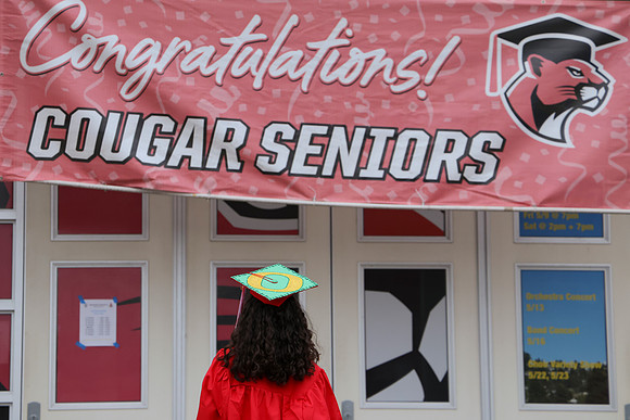 Rebecca Caparaz Graduation