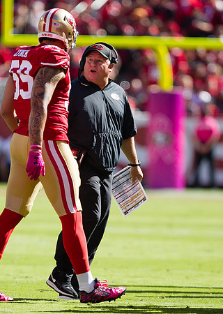 NFL: Tampa Bay Buccaneers at San Francisco 49ers