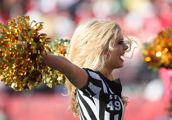 NFL: Browns at 49ers