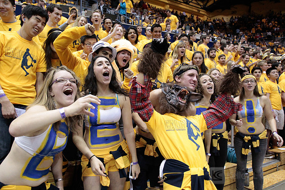 NCAA Basketball: Arizona at California