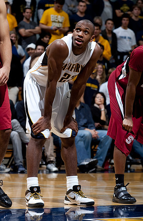 Cal Men's Basketball vs Stanford