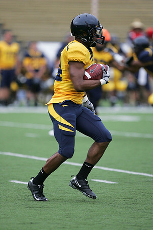 Cal Football Practice