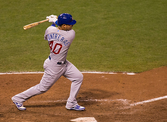 MLB: NLDS-Chicago Cubs at San Francisco Giants