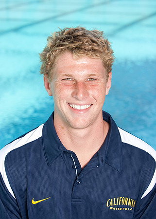 Cal Men's Water Polo 2010
