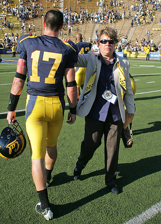 Cal Football vs UCLA