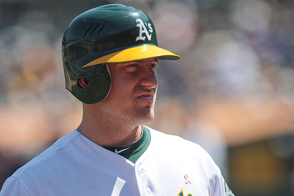 MLB: Seattle Mariners at Oakland Athletics