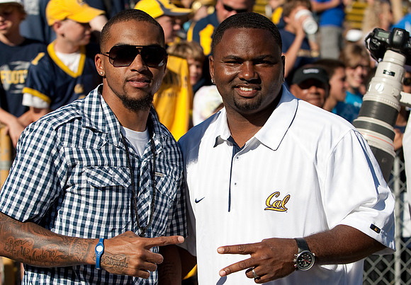 Cal Football vs UCLA