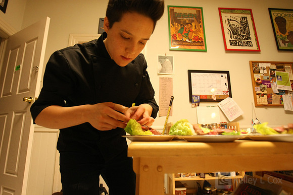 Supper Club Dec 22, 2011