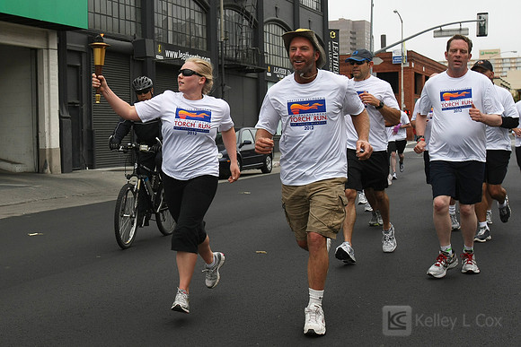 SONC Torch Run