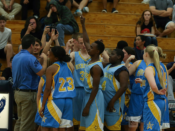 Unified Sports: Basketball