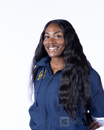 Track & Field: California Golden Bears Media Day