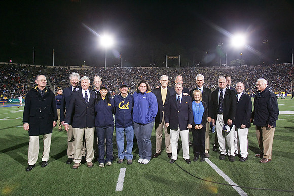 Cal Football vs Oregon State