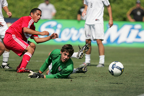 Chicago Fire vs Concorde Fire